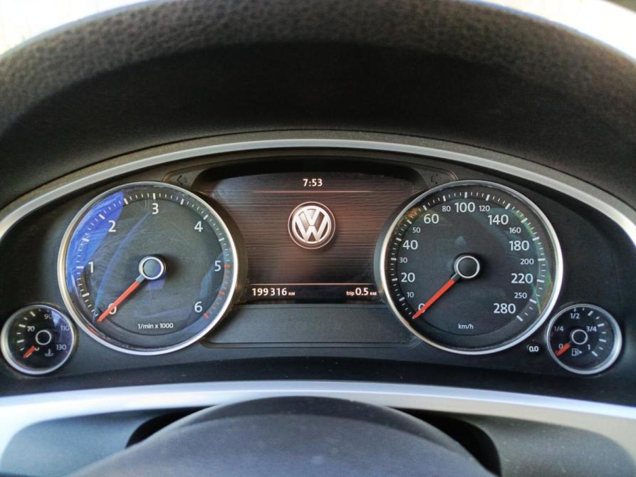 Volkswagen Touareg II Чебоксары  - изображение 16
