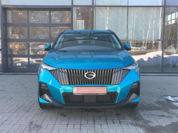 GAC GS3 с пробегом 2024 года, цена 2 490 000 рублей, 3731 км, внедорожник, Автокод Объявления