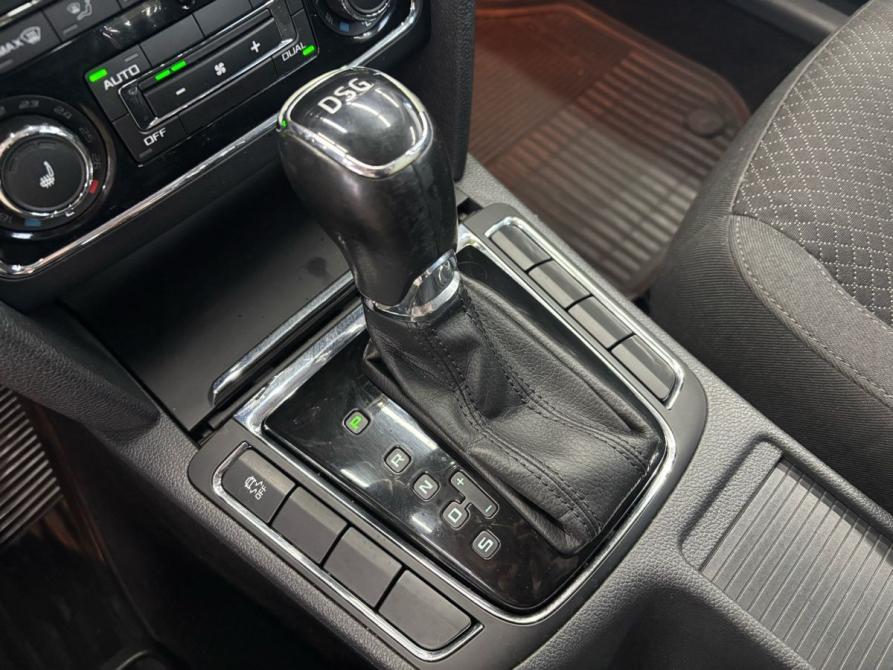 Skoda Superb II Рестайлинг Уфа  - изображение 16