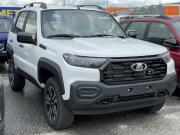 Lada (ВАЗ) Niva I Рестайлинг (Travel) Екатеринбург  - изображение 10
