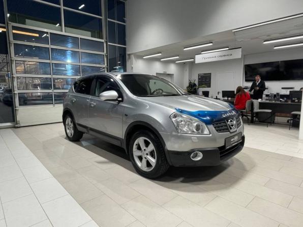 Nissan Qashqai I с пробегом 2008 года, цена 460 500 рублей, 256250 км, внедорожник, Автокод Объявления