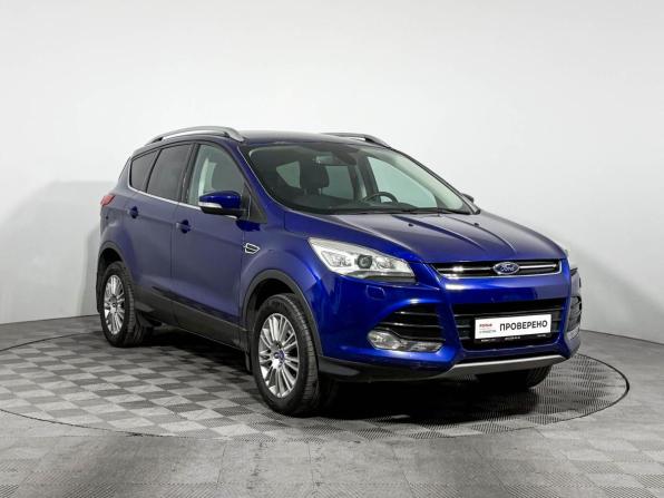Ford Kuga II с пробегом 2015 года, цена 1 129 000 рублей, 151000 км, внедорожник, Автокод Объявления