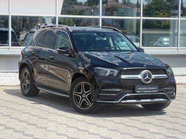 Mercedes-Benz GLE II (V167) с пробегом 2019 года, цена 6 099 000 рублей, 125000 км, внедорожник, Автокод Объявления