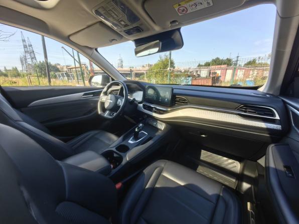Haval F7 I Рестайлинг с пробегом 2022 года, цена 1 929 000 рублей, 96641 км, внедорожник, Автокод Объявления