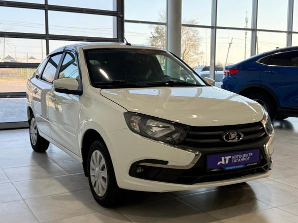 Lada (ВАЗ) Granta I Рестайлинг с пробегом 2023 года, цена 899 000 рублей, 74500 км, лифтбек, Автокод Объявления