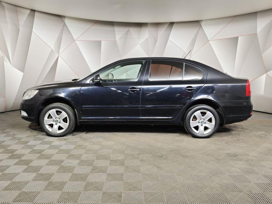 Skoda Octavia II (A5) Рестайлинг Москва  - изображение 5