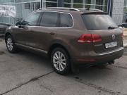 Volkswagen Touareg II Кемерово  - изображение 43