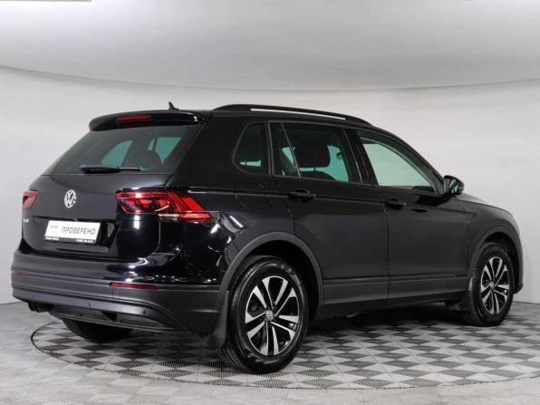 Volkswagen Tiguan II с пробегом 2019 года, цена 2 519 000 рублей, 36091 км, внедорожник, Автокод Объявления