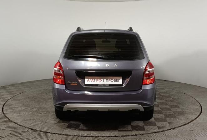 Lada (ВАЗ) Granta I Рестайлинг с пробегом 2022 года, цена 765 000 рублей, 71950 км, универсал, Автокод Объявления