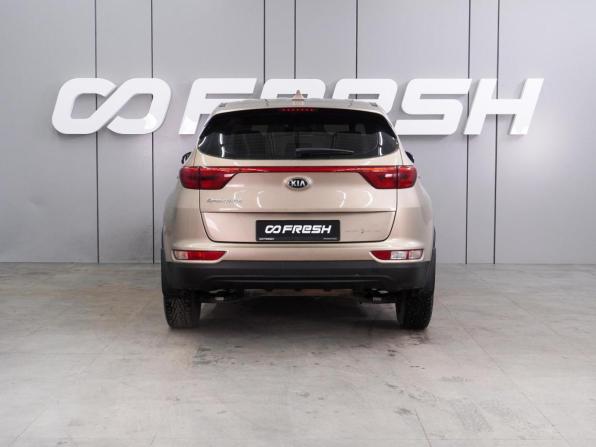Kia Sportage IV с пробегом 2017 года, цена 1 654 000 рублей, 156799 км, внедорожник, Автокод Объявления