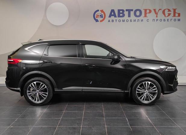 Haval F7 I Рестайлинг с пробегом 2023 года, цена 2 099 000 рублей, 101073 км, внедорожник, Автокод Объявления