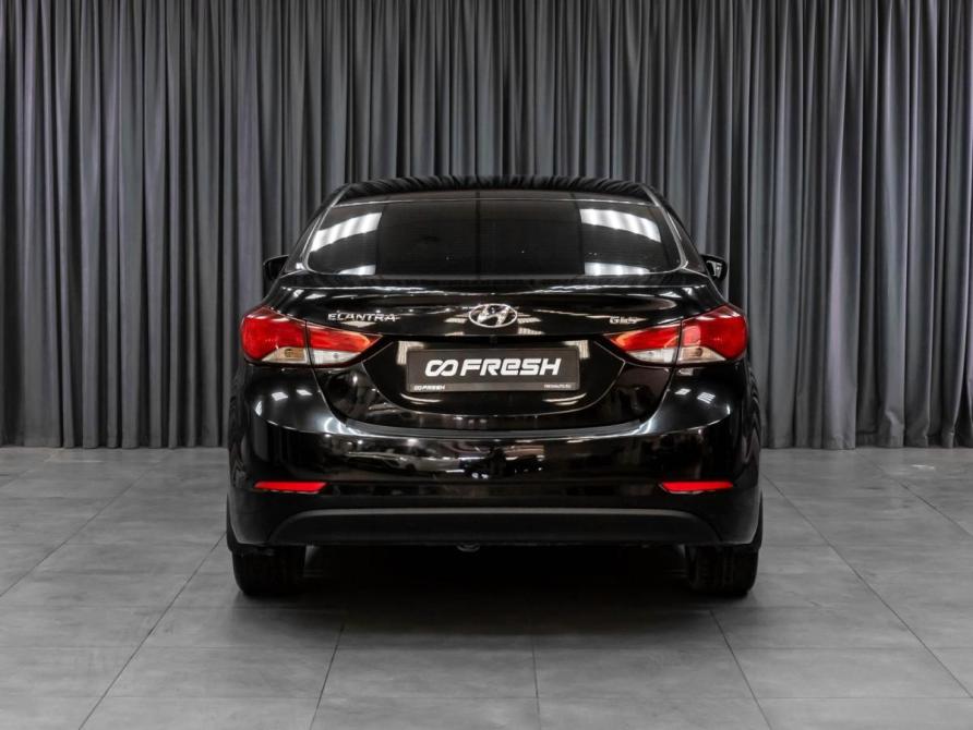 Hyundai Elantra V (MD) Тюмень  - изображение 4