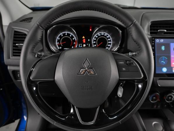 Mitsubishi ASX I Рестайлинг 3 с пробегом 2023 года, цена 3 160 000 рублей, 39 км, внедорожник, Автокод Объявления