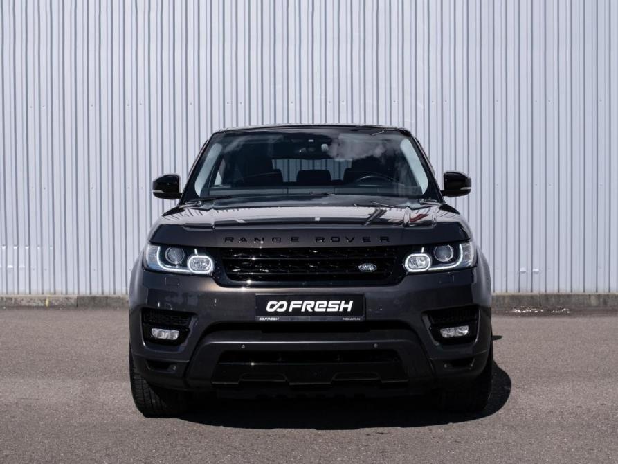 Land Rover Range Rover Sport II Сочи  - изображение 3
