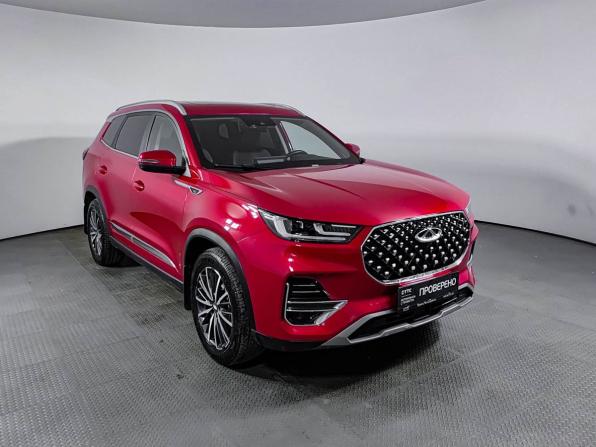 Chery Tiggo 8 Pro I с пробегом 2023 года, цена 2 150 000 рублей, 57100 км, внедорожник, Автокод Объявления