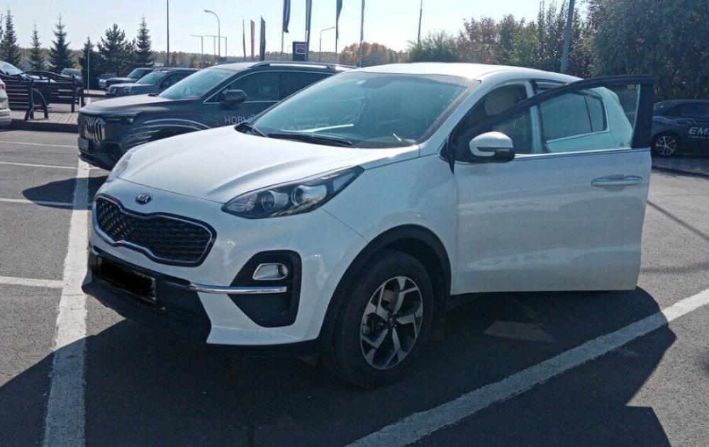 Kia Sportage IV Рестайлинг Кемерово  - изображение 2