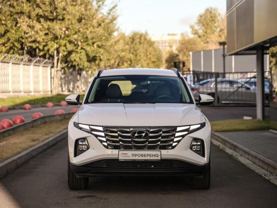 Hyundai Santa Fe III Рестайлинг Санкт-Петербург  - изображение 4
