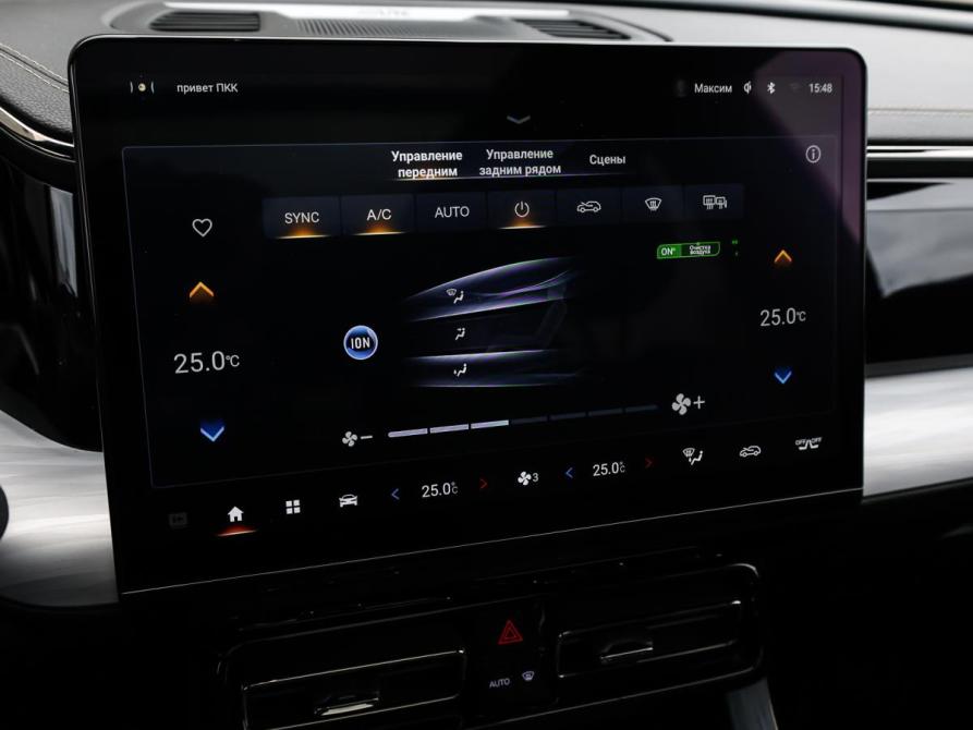 GAC GS8 II Москва  - изображение 24