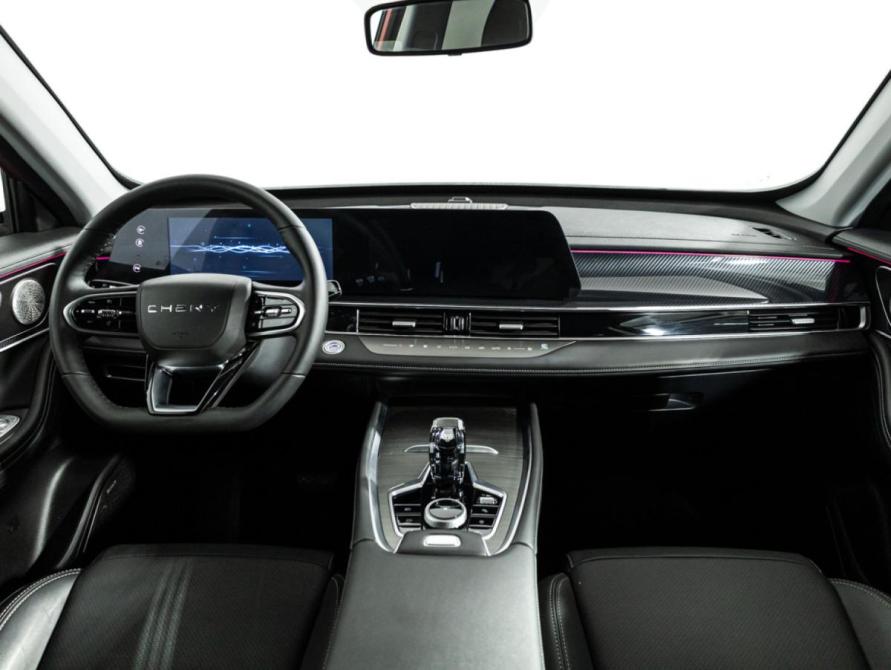 Chery Tiggo 7 Pro Max I Рестайлинг Санкт-Петербург  - изображение 14
