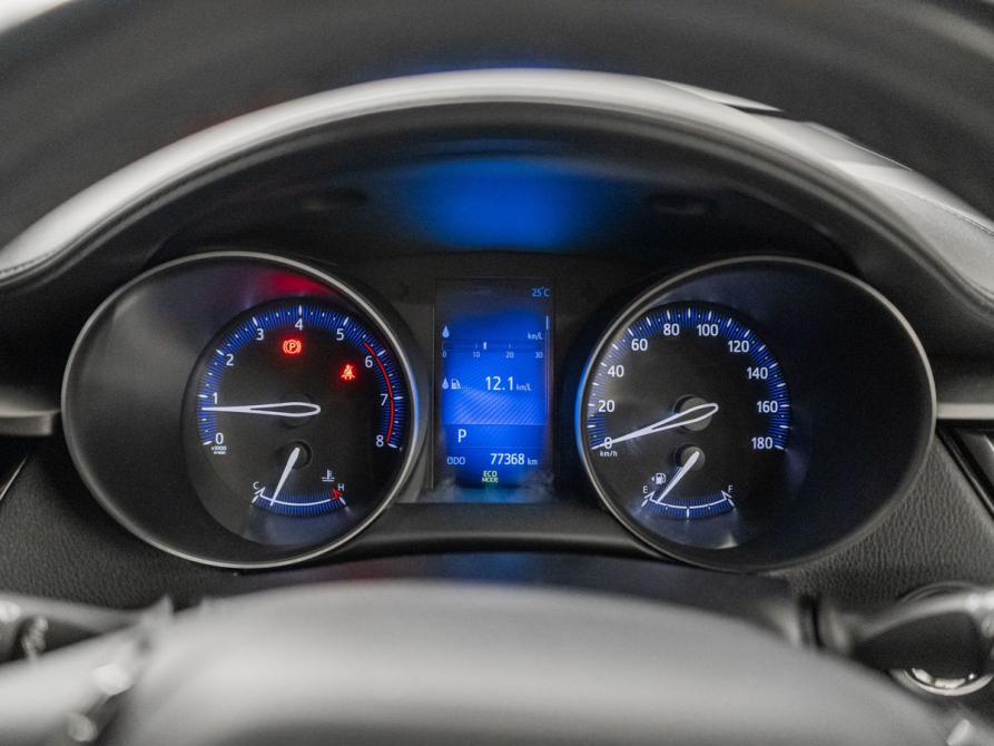 Toyota C-HR I Красноярск  - изображение 11