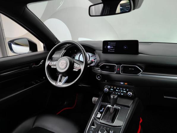 Mazda CX-5 II Рестайлинг с пробегом 2022 года, цена 3 099 000 рублей, 51942 км, внедорожник, Автокод Объявления