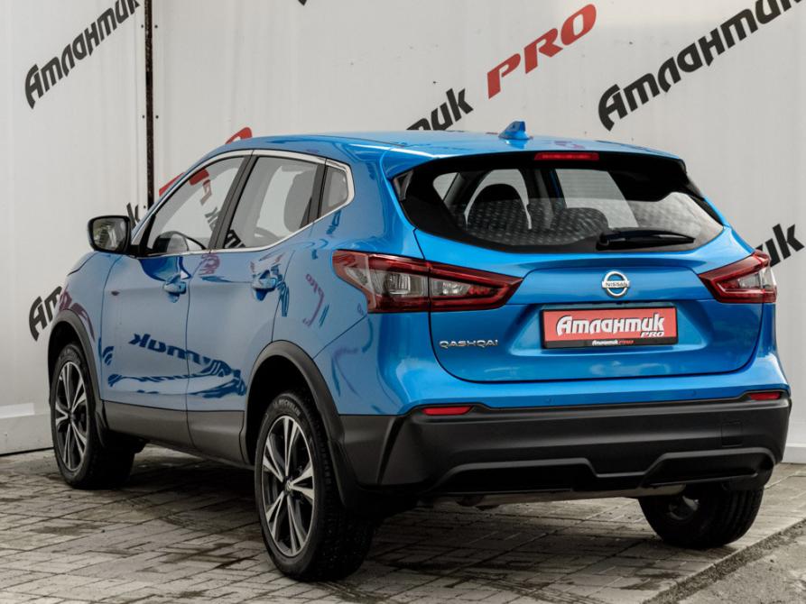 Nissan Qashqai II Рестайлинг Екатеринбург  - изображение 5
