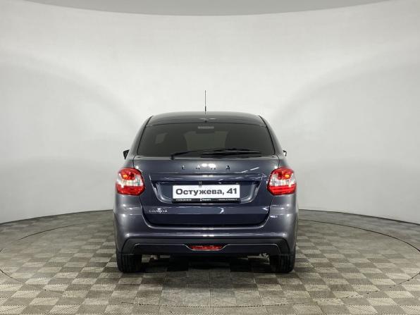 Lada (ВАЗ) Granta I Рестайлинг с пробегом 2021 года, цена 785 000 рублей, 76656 км, хэтчбек, Автокод Объявления