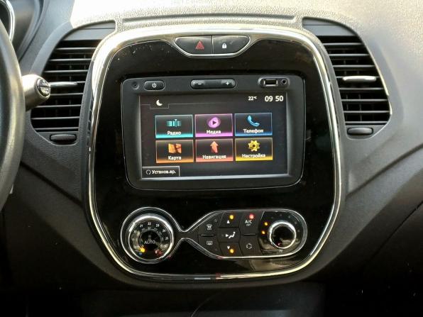 Renault Kaptur I с пробегом 2016 года, цена 1 699 000 рублей, 85463 км, внедорожник, Автокод Объявления