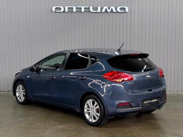 Kia Ceed II с пробегом 2015 года, цена 1 097 000 рублей, 222625 км, хэтчбек, Автокод Объявления