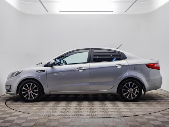 Kia Rio III с пробегом 2013 года, цена 630 000 рублей, 240281 км, седан, Автокод Объявления