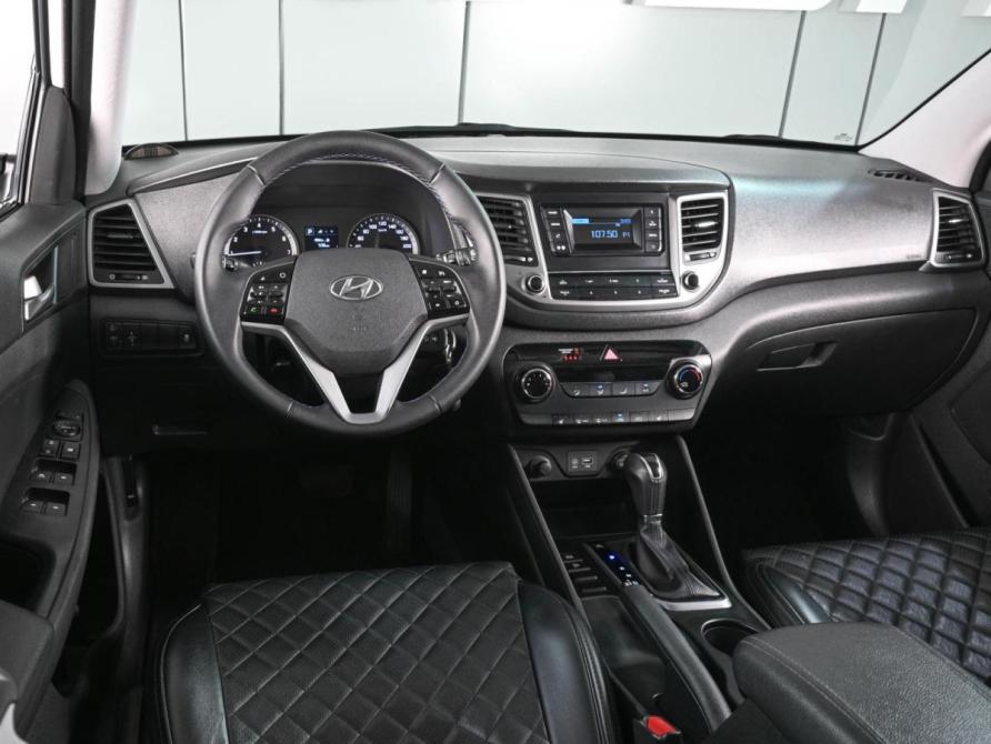 Hyundai Tucson III Ростов-на-Дону  - изображение 6