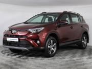Toyota RAV4 IV (XA40) Рестайлинг Химки  - изображение 16
