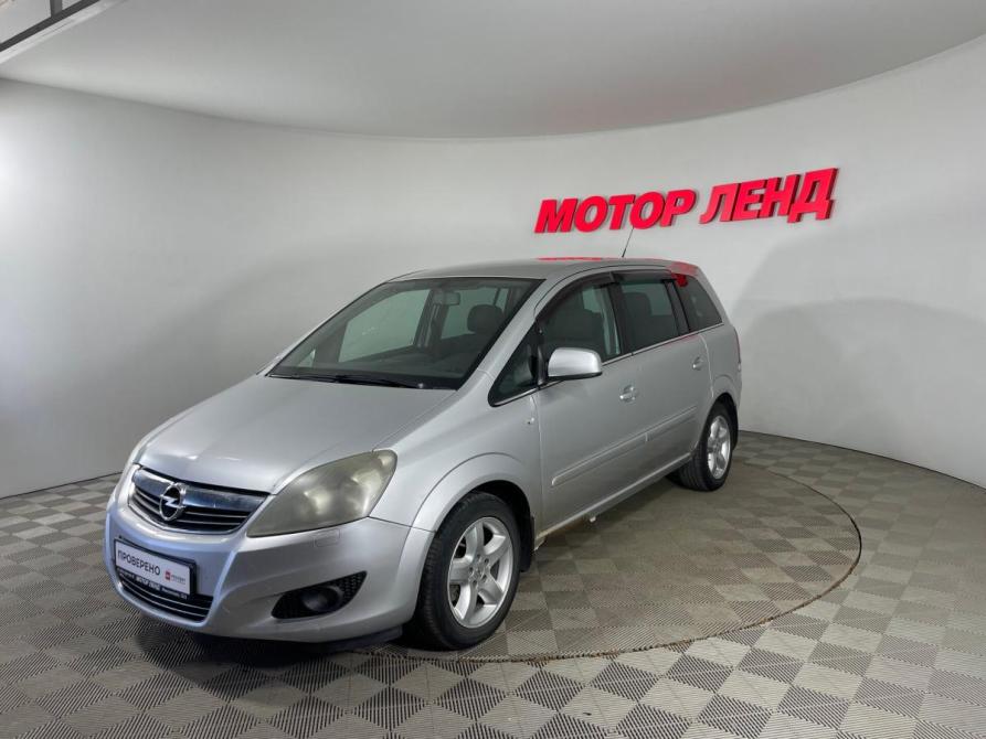 Opel Zafira B Рестайлинг Воронеж  - изображение 1