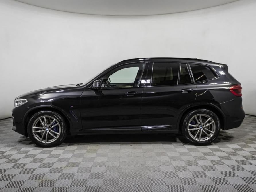 BMW X3 III (G01) Москва  - изображение 9