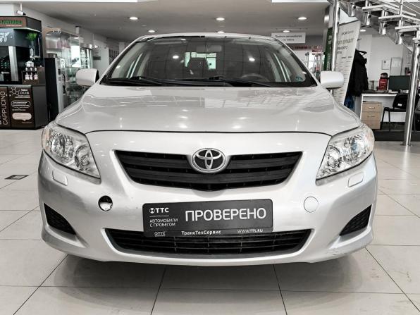 Toyota Corolla X (E140 E150) с пробегом 2008 года, цена 699 000 рублей, 234591 км, седан, Автокод Объявления