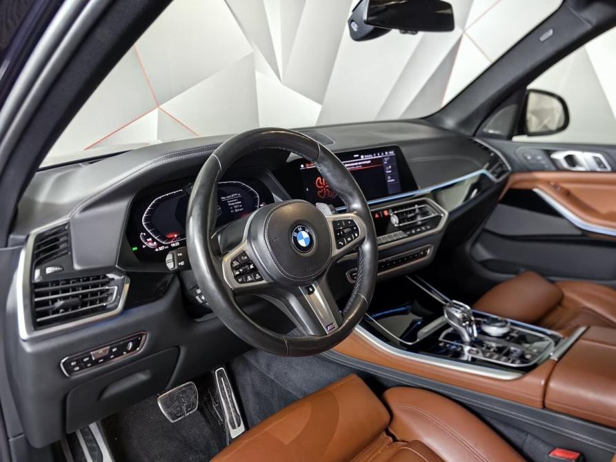 BMW X5 IV (G05/G18) Москва  - изображение 12