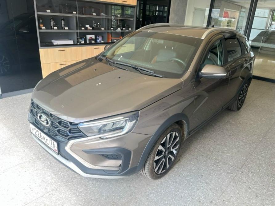 Lada (ВАЗ) Vesta I Рестайлинг (NG) Ярославль  - изображение 1
