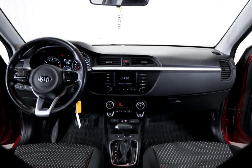 Kia Rio IV Тюмень  - изображение 14
