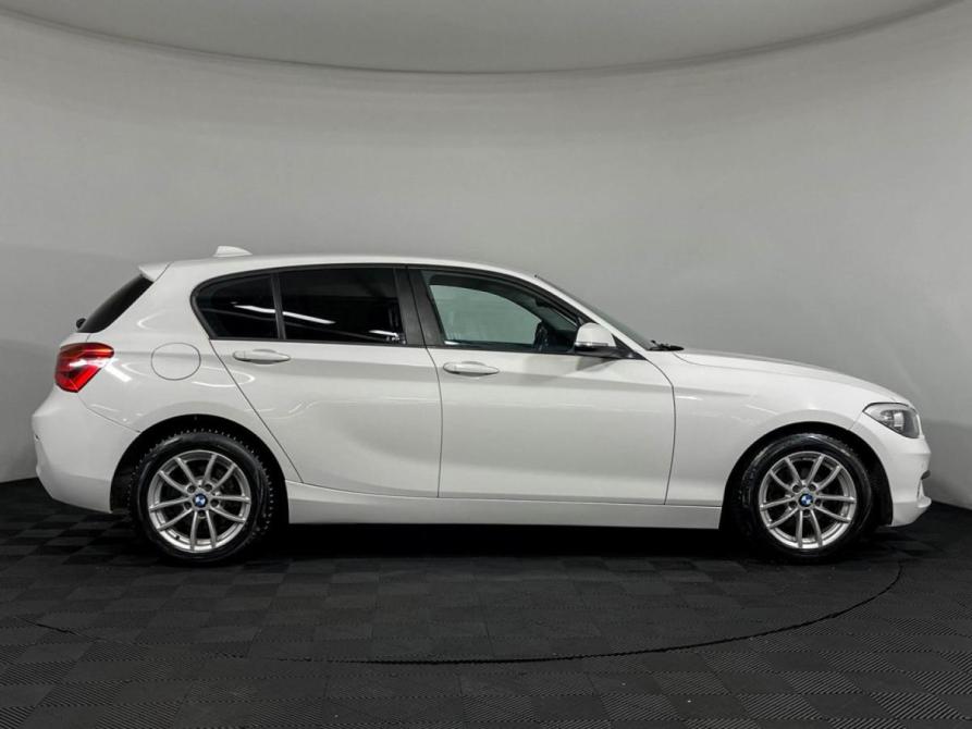 BMW 1 серии II (F20/F21) Рестайлинг Москва  - изображение 6
