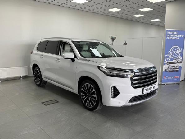 Exeed VX I с пробегом 2022 года, цена 3 150 000 рублей, 47000 км, внедорожник, Автокод Объявления