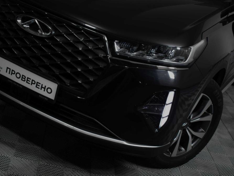 Chery Tiggo 7 Pro Max I Москва  - изображение 28