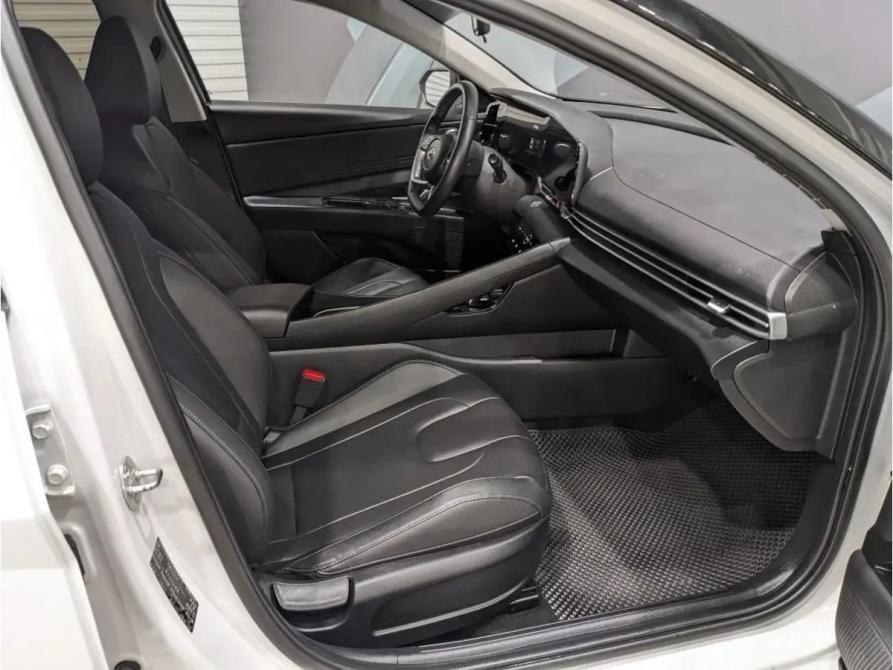 Hyundai Elantra VII (CN7) Пермь  - изображение 12
