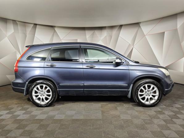 Honda CR-V III с пробегом 2008 года, цена 1 025 000 рублей, 259916 км, внедорожник, Автокод Объявления