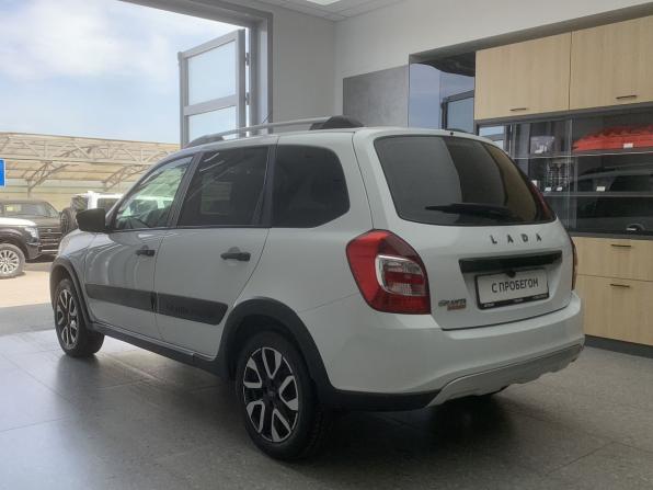 Lada (ВАЗ) Granta I Рестайлинг с пробегом 2024 года, цена 889 000 рублей, 23000 км, универсал, Автокод Объявления