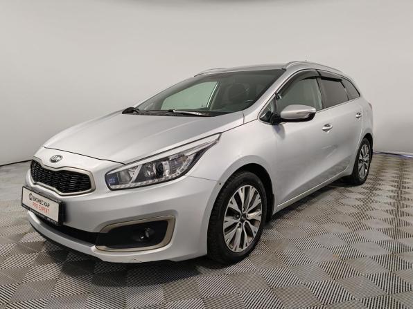 Kia Ceed II Рестайлинг