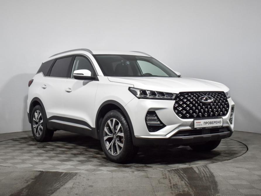 Chery Tiggo 7 Pro I Санкт-Петербург  - изображение 3