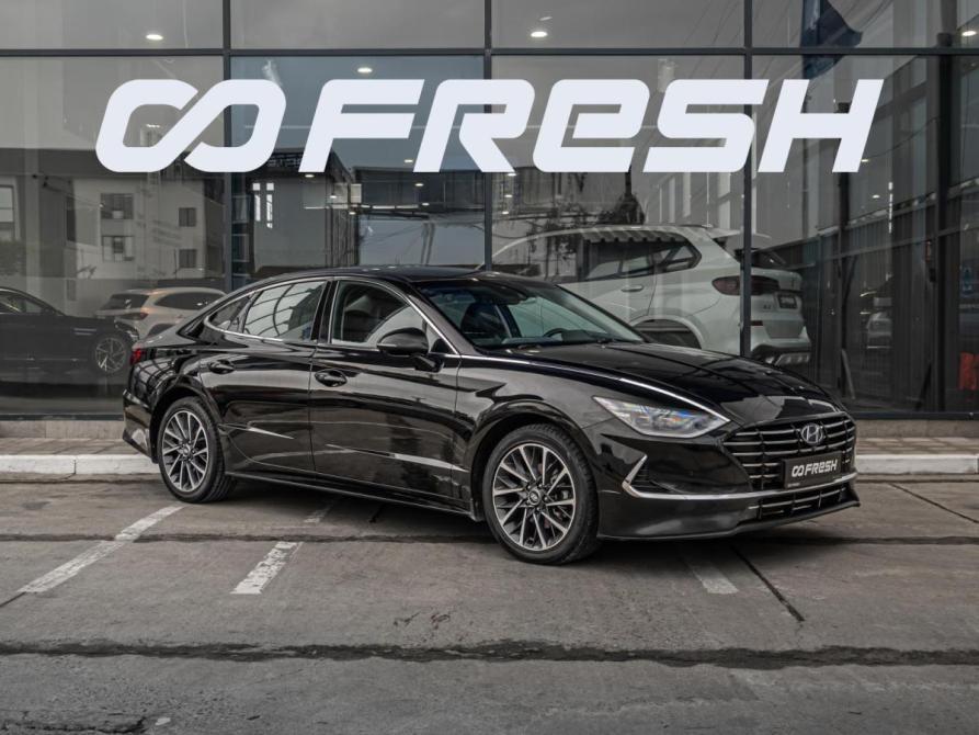 Hyundai Sonata VIII (DN8) Краснодар  - изображение 1