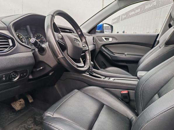 Chery Tiggo 4 I Рестайлинг с пробегом 2021 года, цена 1 249 000 рублей, 77902 км, внедорожник, Автокод Объявления