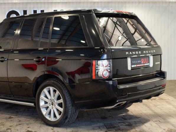 Land Rover Range Rover III Рестайлинг 2 с пробегом 2012 года, цена 1 770 000 рублей, 317021 км, внедорожник, Автокод Объявления