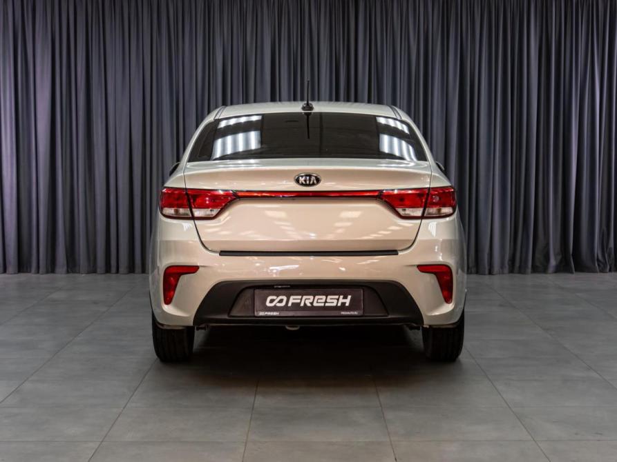 Kia Rio IV Тюмень  - изображение 4